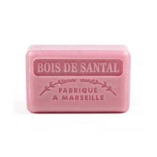 Savon de marseille - shea butter soap/sandalwood - 125g