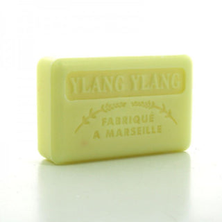 Savon de marseille - shea butter soap/ylang ylang - 125g