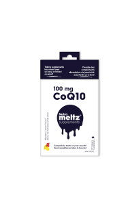 Nutrameltz - coq10 - 100mg - 15 tab
