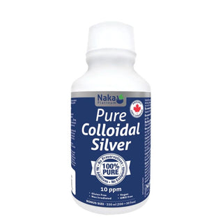 Naka - pure colloidal silver collagen - 250ml