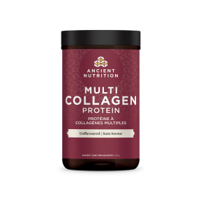 Ancient nutrition - multi collagen protein/unflavoured - 235g