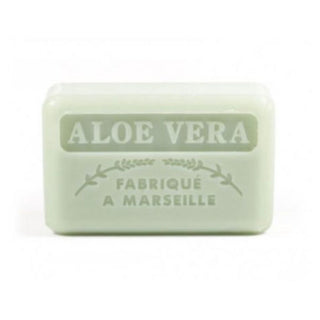 Savon de marseille - shea butter soap/aloe vera - 125g