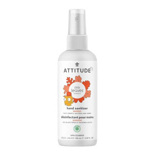 Attitude - little leaves scented hand sanitizer mango 100 ml