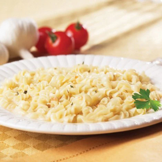 Health wise - creamy alfredo chicken pasta