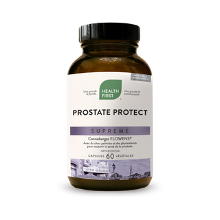 Health first - prostate protect supreme -  60 vcaps