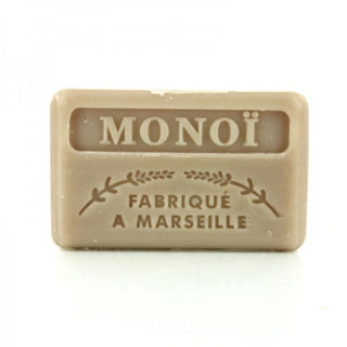 Savon de marseille - shea butter soap/monoi - 125g