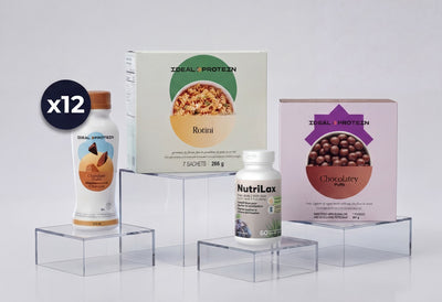 Ideal protein snack discovery kit