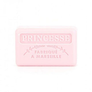 Savon de marseille - shea butter soap/princesse - 125g