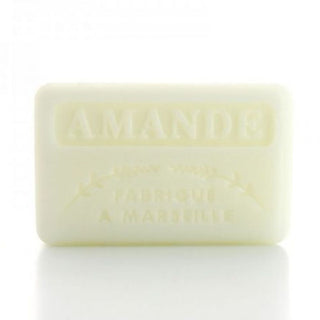 Savon de marseille - shea butter soap/almond - 125g