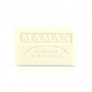 Savon de marseille - shea butter soap/maman - 125g
