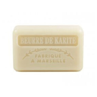 Savon de marseille - shea butter soap - 125g