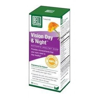 Bell - vision dat & night - 60 vcaps