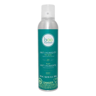 Boo bamboo - anti-humidity hair spray - 300 ml