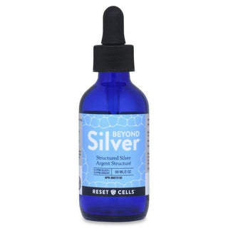 Beyond silver - structured silver drops - 59 ml