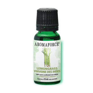 Aromaforce - essential oil : lemongrass - 15 ml