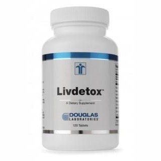 LVDTX (Livdetox) - Douglas Laboratories - Win in Health