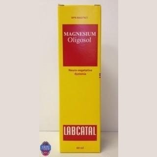 Oligosol - magnesium labcatal - 60 ml