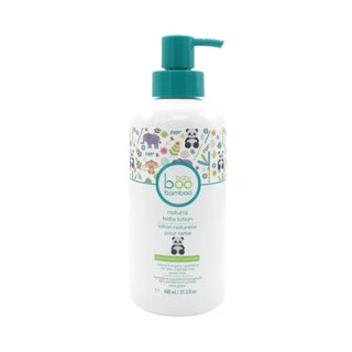 Natural Baby Lotion - BooBamboo - Win in Health