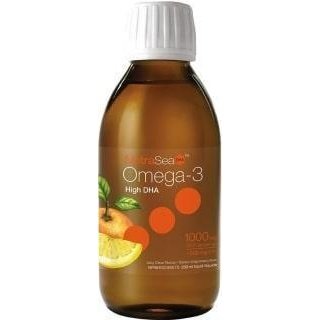 Ascenta - nutrasea omega3 with dha/citrus - 200 ml