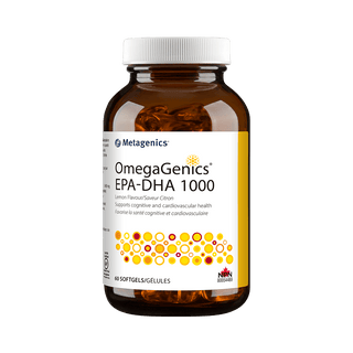 Metagenics - omegagenics epa-dha 1000