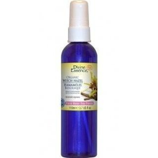 Divine essence - organic witch hazel floral water - 110 ml