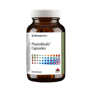 Metagenics - phytomulti 60 caps
