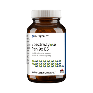 Metagenics - spectrazyme pan 9x es - 90 tabs