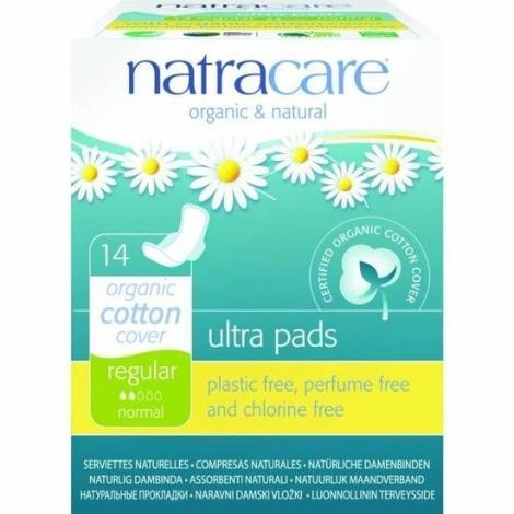 Natural Pads with wings