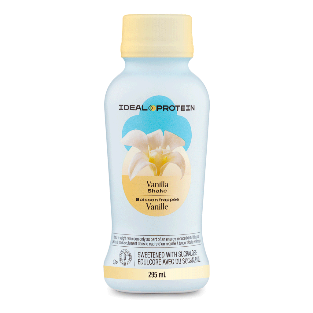 Ideal Protein Ready-to-Serve Vanilla Shake – Win in Health