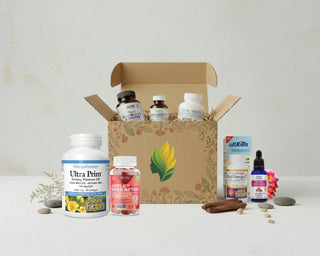 Curated Supplement & Health Bundles
