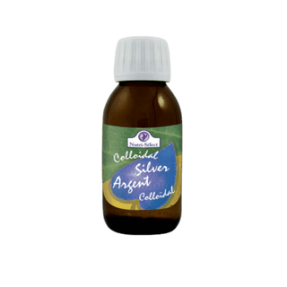 Nutri-Select - Colloidal silver - 100 ml
