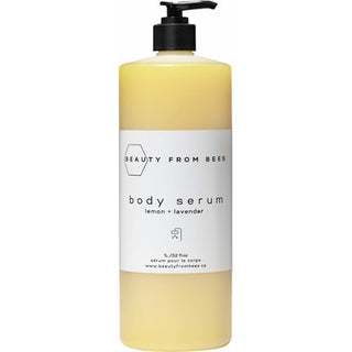 Body serum - Lemeon & lavender - 1 l