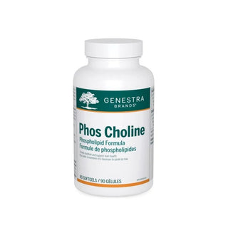 Genestra - Phos choline - 90 sgels
