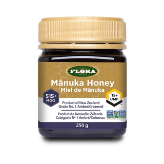 Flora - manuka honey blend
