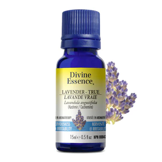 Divine essence - True lavender (cachemire) - 15 ml