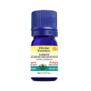 Divine essence - Yarrow organic - 5 ml