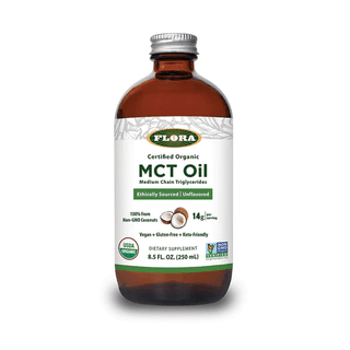 Flora - organic mct oil