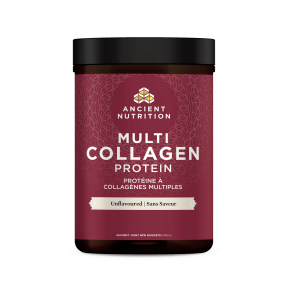 Ancient nutrition - multi collagen protein -unflavoured 480 g