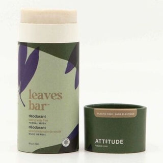 Attitude - Deodorant herbal musk - 85g