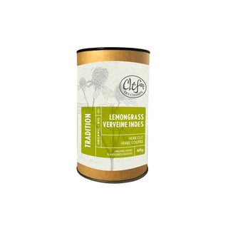 Clef des champs - Lemongrass herb cut - Tube 60g