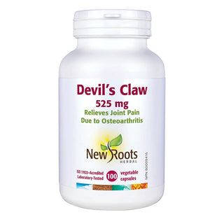 New roots - Devil's claw 525 mg - 100 vcaps