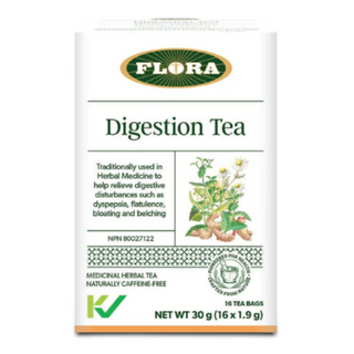 Flora - digestion tea - 16 bags