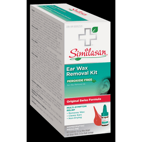Similasan - similasan ear wax removal kit 10 ml