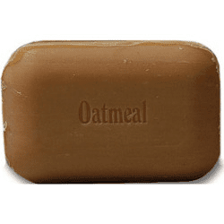 Soap works - bar soap : oatmeal - 110g