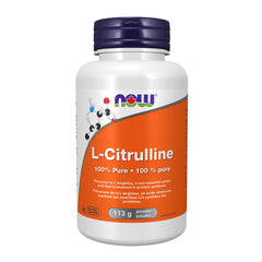 Now - L-Citrulline pure powder - 113 g