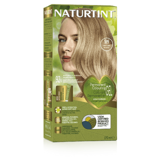 Naturtint - hair color : 9n honey blonde - 170 ml