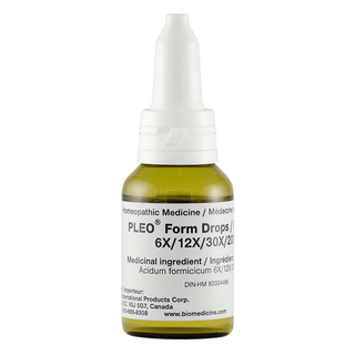 Biomed - pleo-form formasan sips - 30 ml