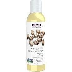 Now - Pure skin softening castor oil exp. pressed - 118 ml