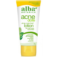Alba botanica - acnedote oil control lotion 57 g
