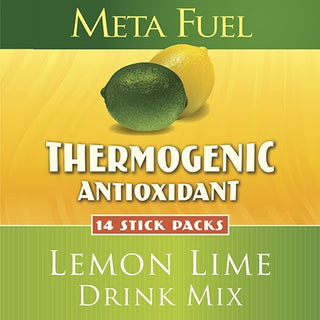 Health wise - lemon lime meta-booster